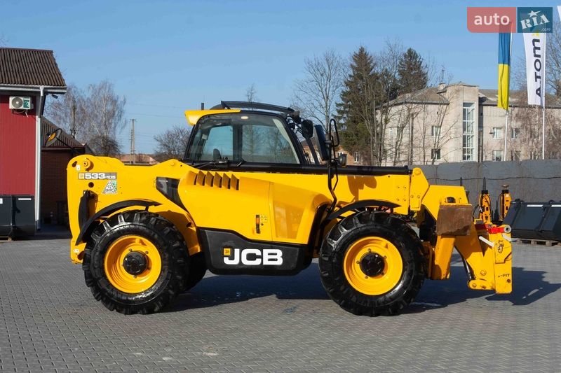 JCB 533-105