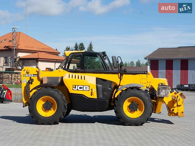 JCB 533-105 2018
