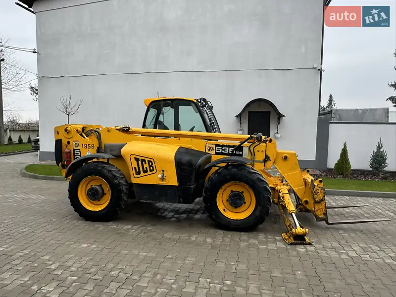 JCB 535-125 2007
