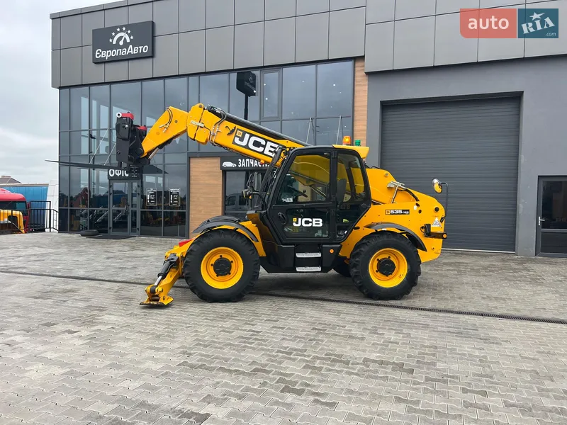 JCB 535-125 2016