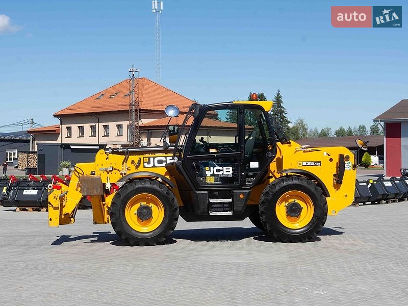 JCB 535-125 2023