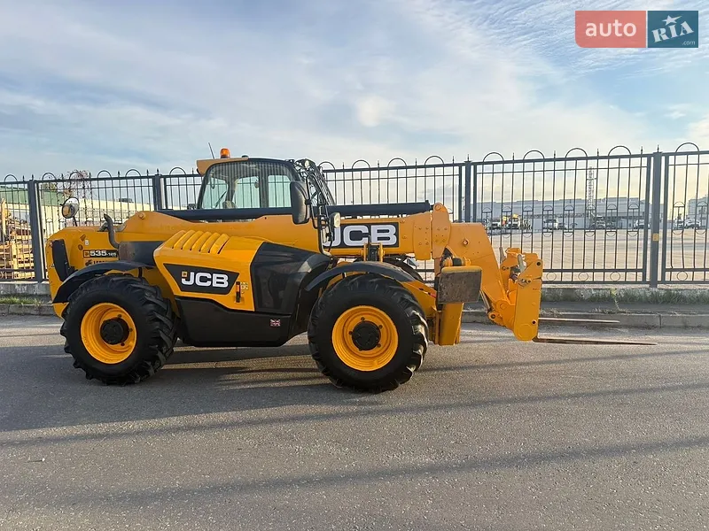 JCB 535-125 2019