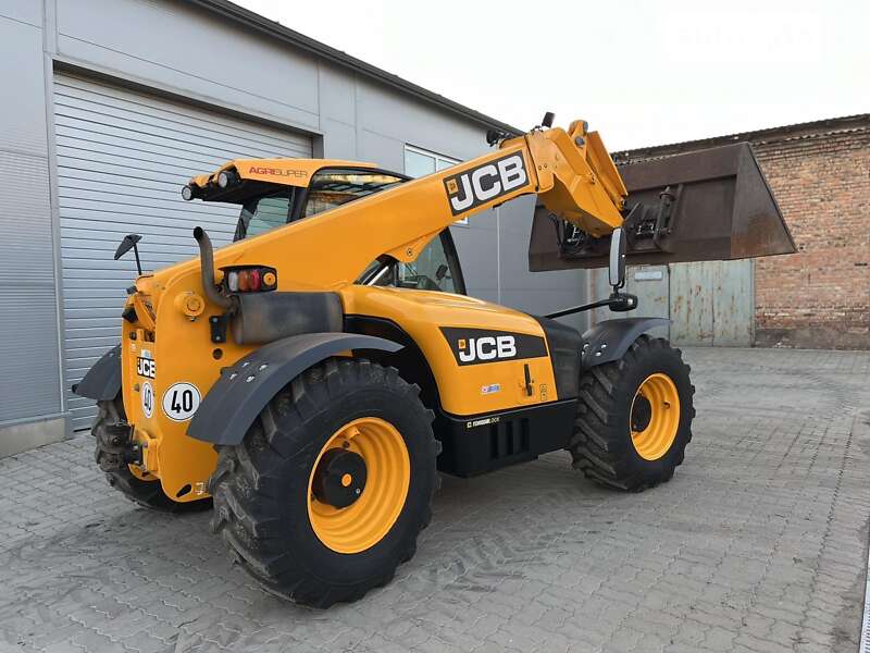 JCB 536-60
