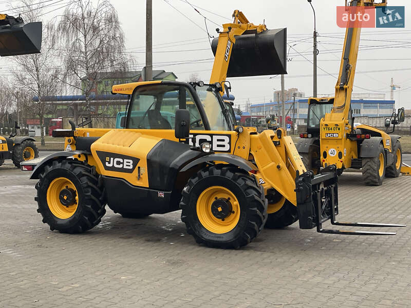JCB 536-60