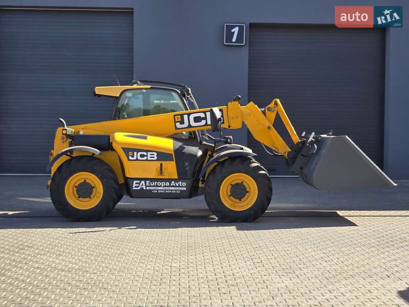 JCB 536-60
