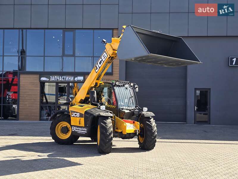 JCB 536-60
