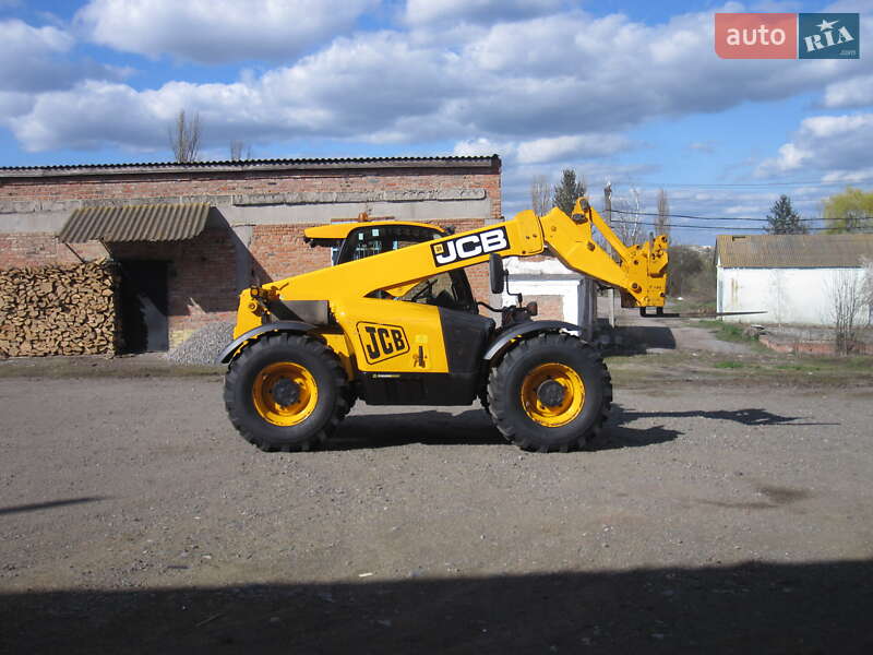 JCB 536-60