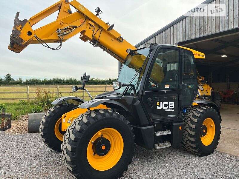 JCB 536/70