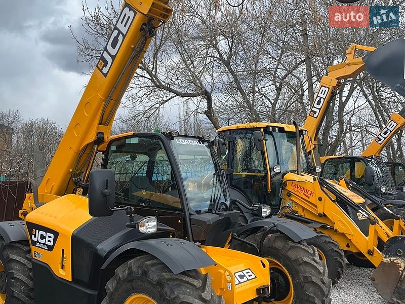JCB 536/70