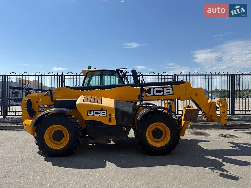JCB 540-140