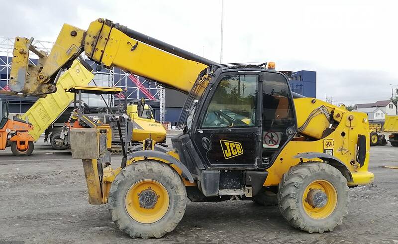 JCB 540-170