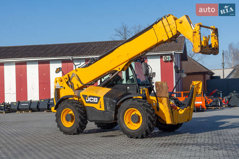 JCB 540-170
