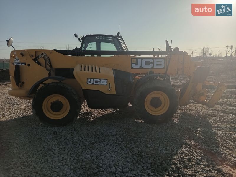 JCB 540-170