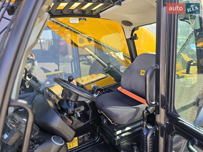 Телескопический погрузчик JCB 540 2018 в Ровно