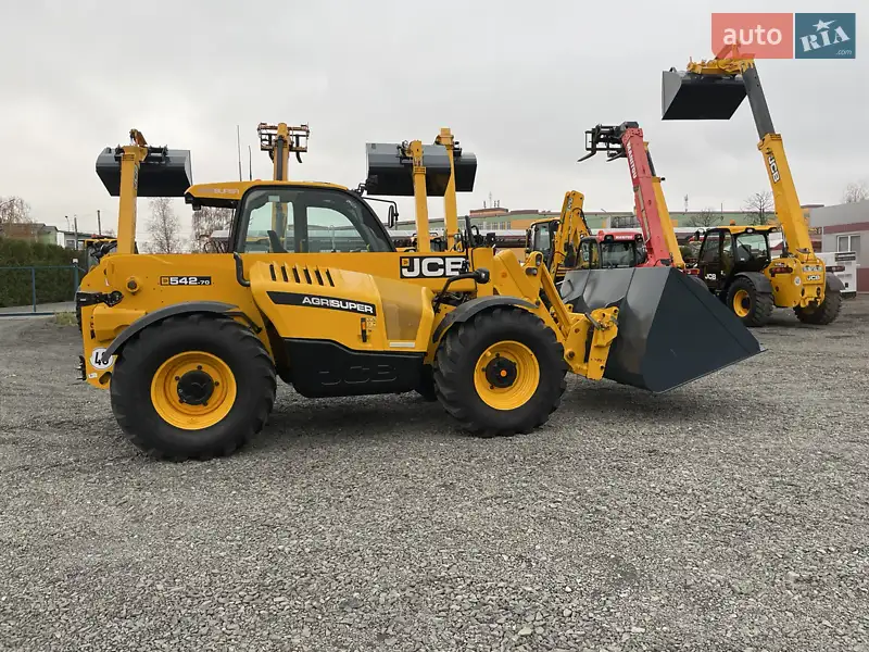 JCB 541-70 2020