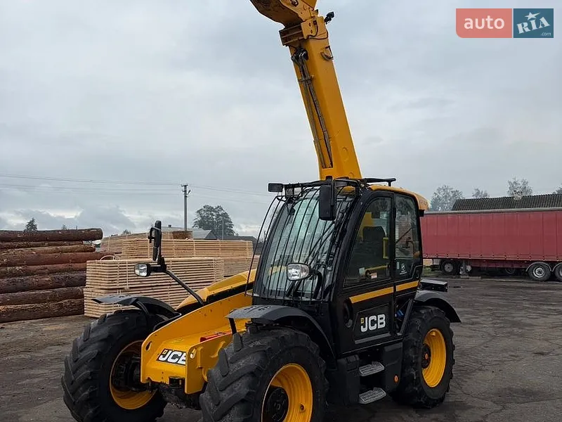 JCB 542-70 2019