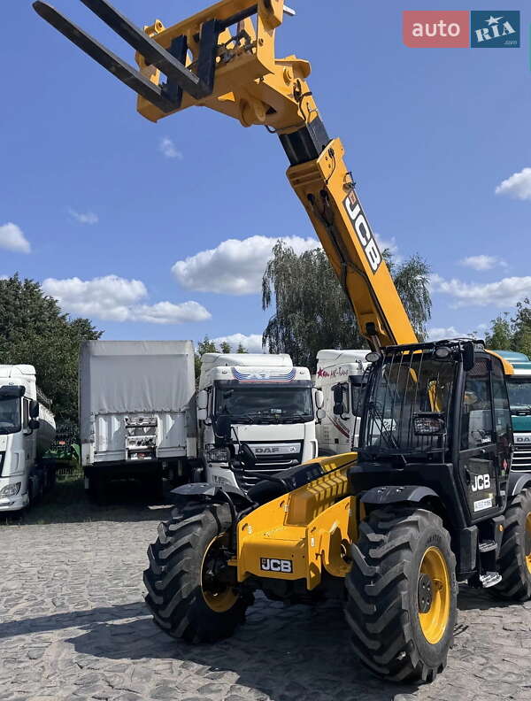 JCB 550-80