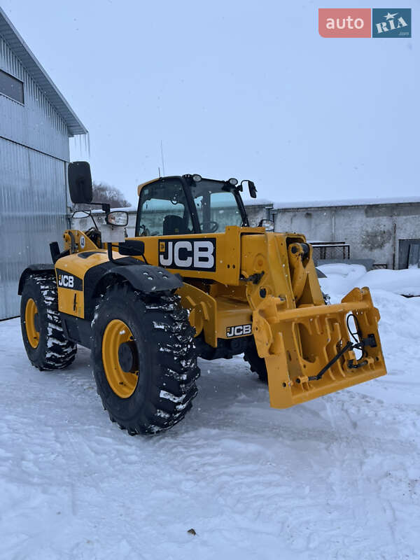 JCB 550-80