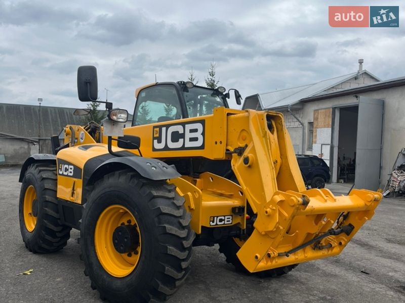 JCB 550-80