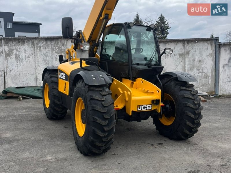 JCB 550-80