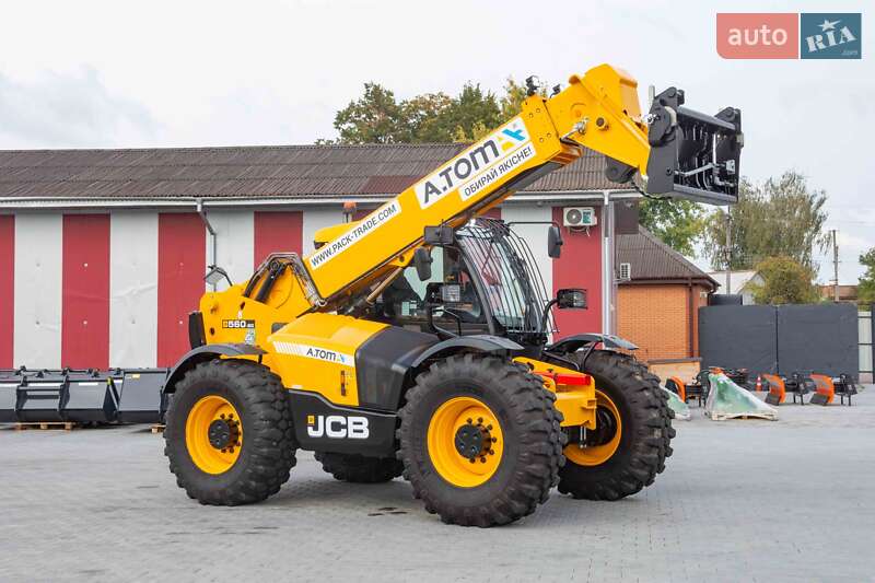 JCB 560-80