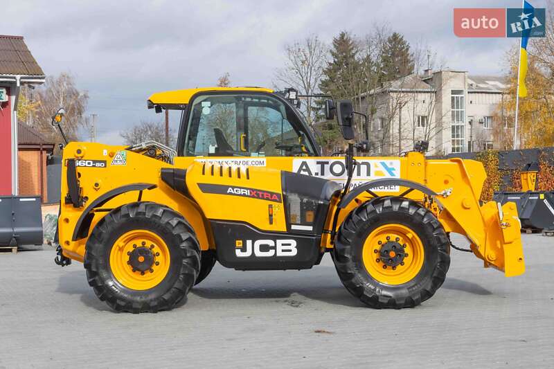 JCB 560-80