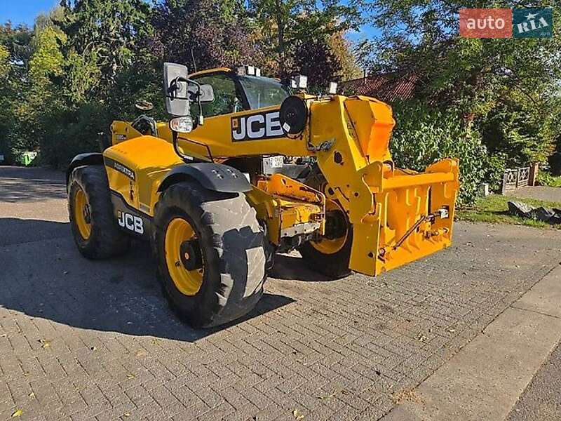JCB 560-80
