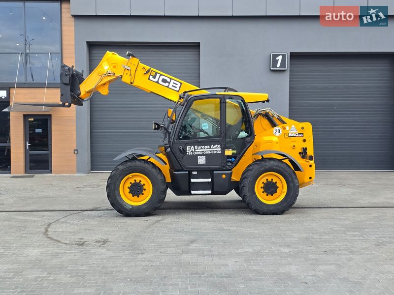 JCB 560-80