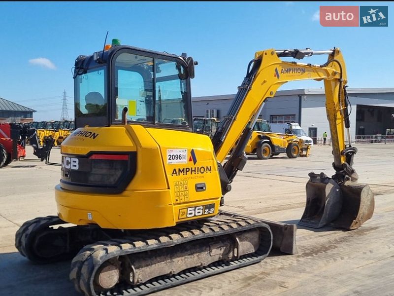 JCB 56Z-2