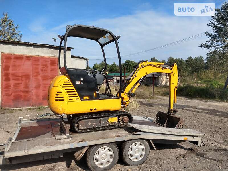 JCB 801