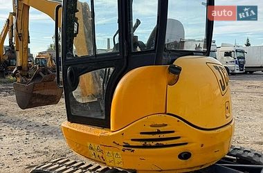 Міні-екскаватор JCB 8032 2005 в Львові Міні-екскаватор JCB 8032 2005 в Львові