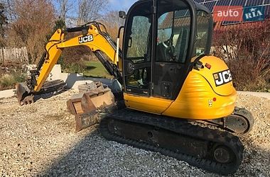 jcb 8055 2014 в Львів від професійного продавця Роман