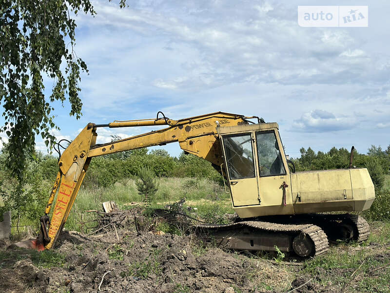 JCB 8060