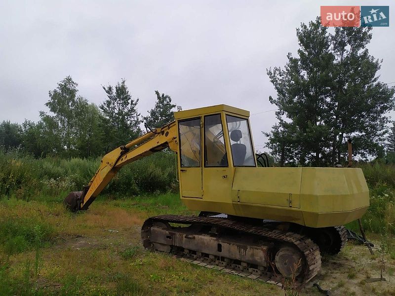 JCB 8060