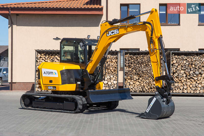 JCB 85Z-1