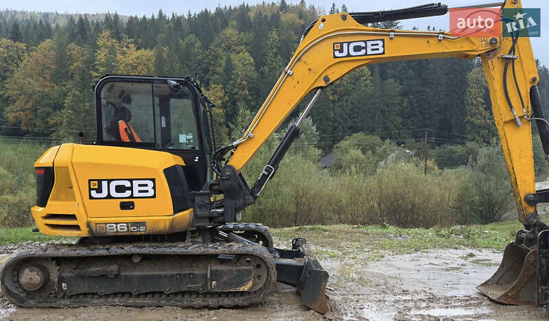 JCB 86С