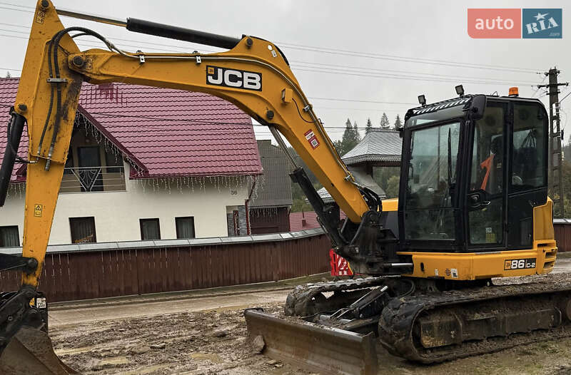 JCB 86С