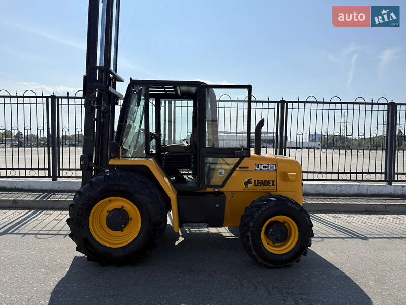 JCB 926 4
