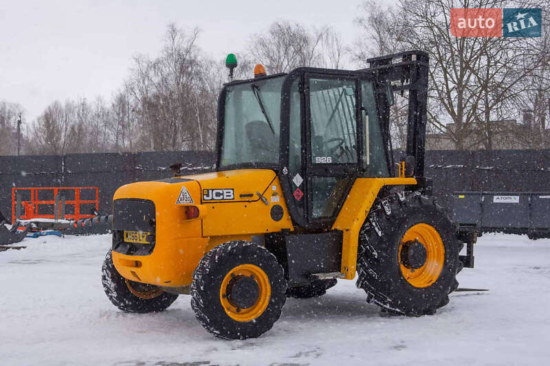 JCB 926 4