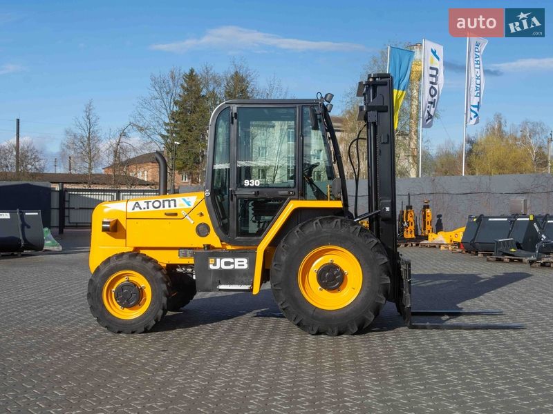 JCB 930 2019