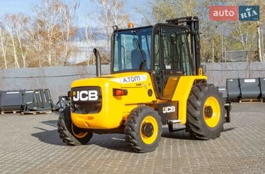 Вилочний навантажувач JCB 930 2019 в Житомирі