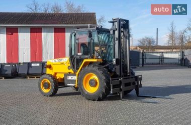 Вилочний навантажувач JCB 930 2019 в Житомирі