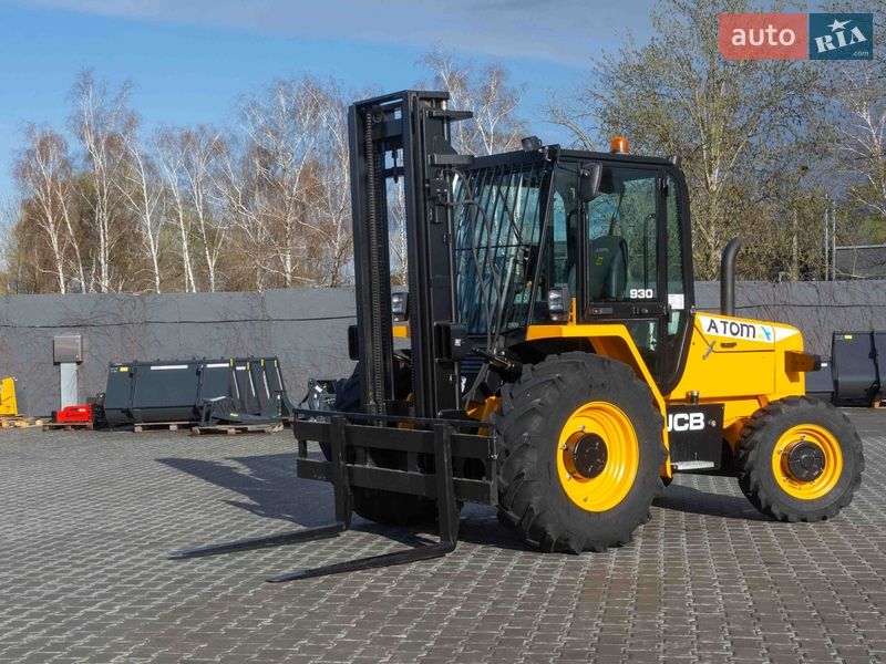 Вилочний навантажувач JCB 930 2019 в Житомирі
