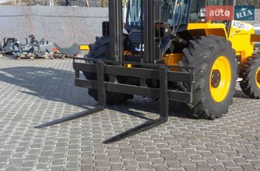 Вилочний навантажувач JCB 930 2019 в Житомирі