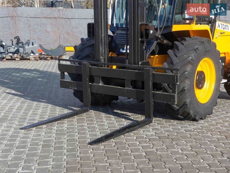Вилочний навантажувач JCB 930 2019 в Житомирі