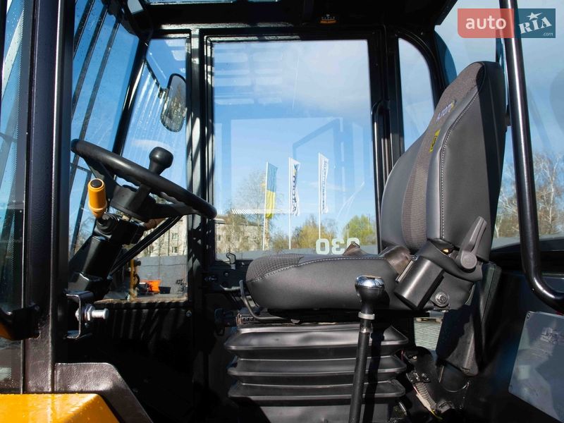 Вилочний навантажувач JCB 930 2019 в Житомирі