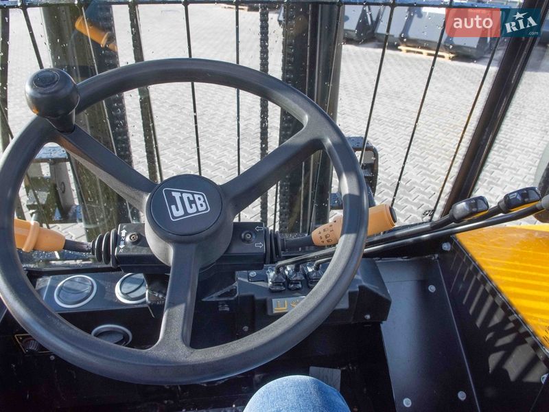 Вилочний навантажувач JCB 930 2019 в Житомирі