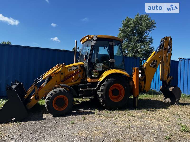 JCB CX 2007 JCB CX 2007