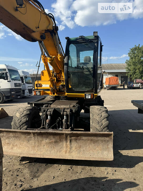 Экскаватор погрузчик JCB JS 130 1999 в Кропивницком