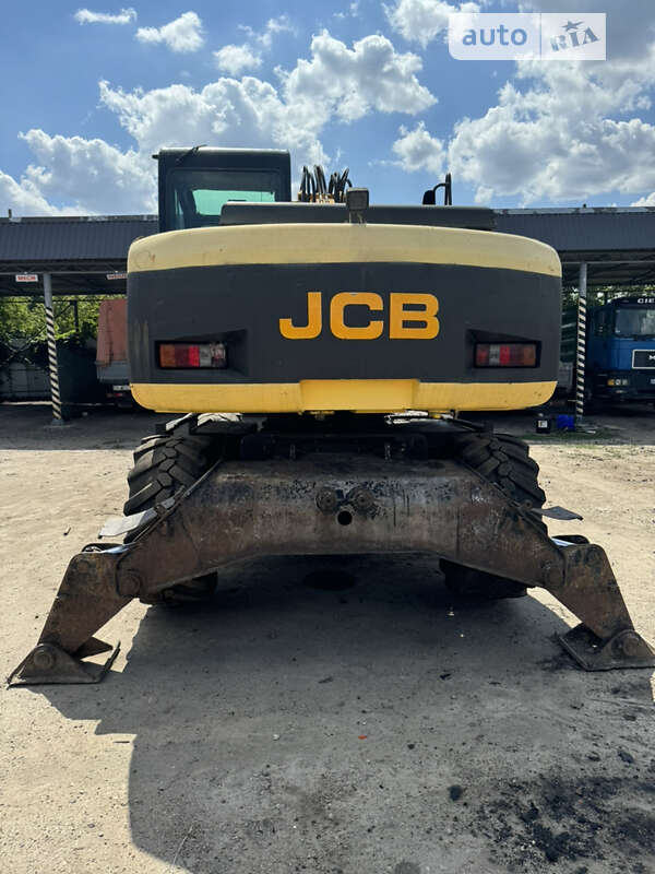 Экскаватор погрузчик JCB JS 130 1999 в Кропивницком